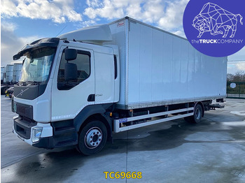 Camión caja cerrada VOLVO FL 250