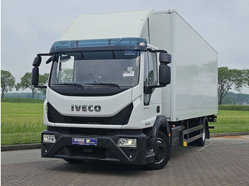 Camión caja cerrada IVECO EuroCargo