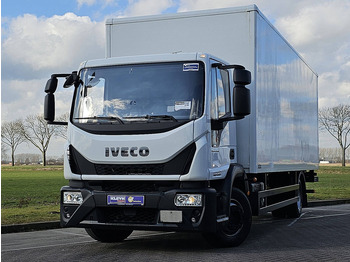 Camión caja cerrada IVECO EuroCargo 140E