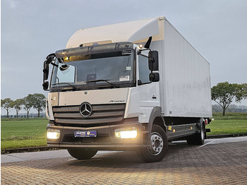 Camión caja cerrada MERCEDES-BENZ Atego 1524