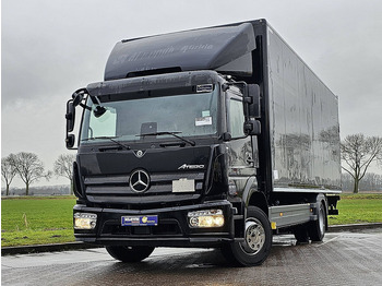 Camión caja cerrada MERCEDES-BENZ Atego 1530