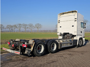 Camión chasis Scania R730 6X4 HNB RETARDER PTO: foto 4