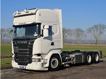 Camión chasis Scania R730 6X4 HNB RETARDER PTO: foto 3