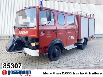 Camión de bomberos IVECO