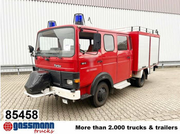 Camión de bomberos IVECO