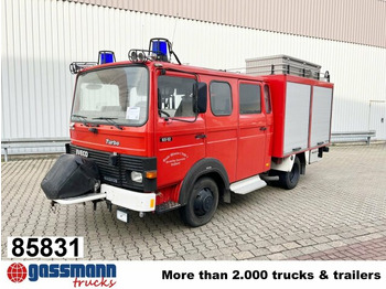 Camión de bomberos IVECO