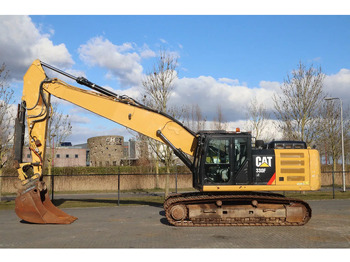 Excavadora de cadenas CATERPILLAR 330FLN