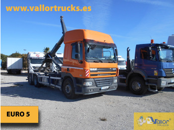 Camión multibasculante DAF CF 85 460