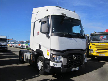 Cabeza tractora Renault Gamme T 440: foto 2