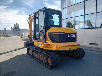 Excavadora de cadenas Jcb 100 C-1: foto 4