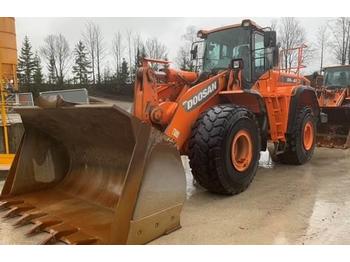 Cargadora de ruedas Doosan DL 450: foto 1