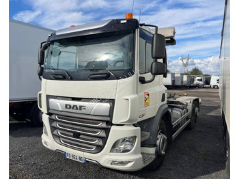 Camión multibasculante DAF CF 450