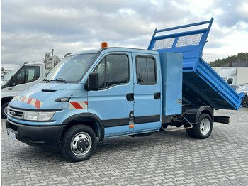 Furgoneta basculante IVECO Daily 35c12