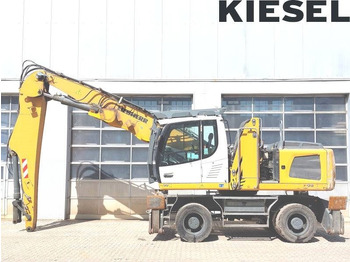 Manipulador de materiales LIEBHERR LH 24