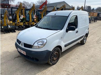 Furgoneta pequeña RENAULT Kangoo