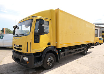 Camión caja cerrada IVECO EuroCargo