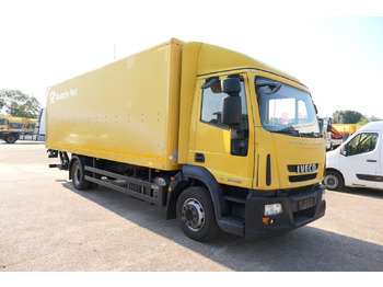 Camión caja cerrada IVECO EuroCargo