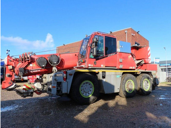 Grúa todo terreno DEMAG