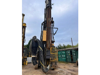 Perforadora Atlas Copco FlexiROC D55: foto 5