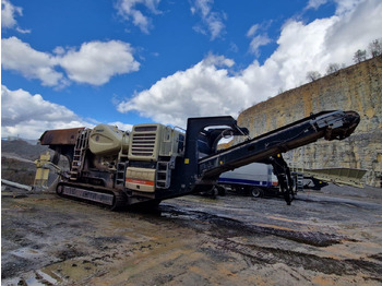 Leasing de Metso LT120 Metso LT120: foto 3