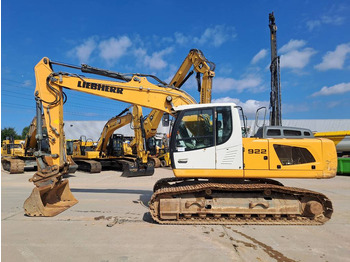 Excavadora de cadenas LIEBHERR R 922