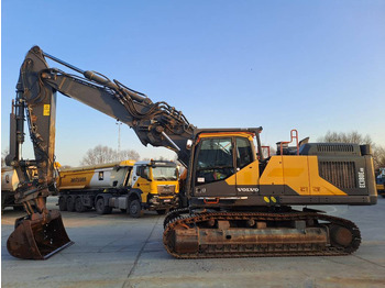 Excavadora de cadenas VOLVO EC380