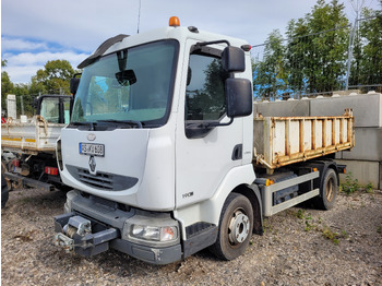 Camión volquete RENAULT Midlum 190