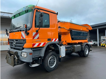 Camión volquete MERCEDES-BENZ Actros