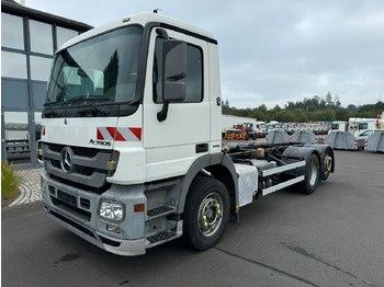 Camión chasis MERCEDES-BENZ Actros 2532