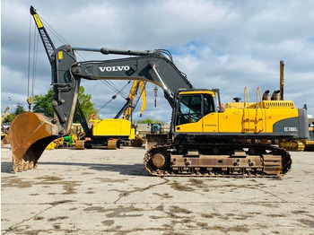 Excavadora de cadenas VOLVO EC700CL