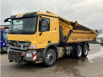 Camión volquete MERCEDES-BENZ Actros 2641