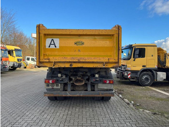 Camión volquete Mercedes-Benz Arocs 2663 6x4 3-Achs Kipper Meiller Bordmatik: foto 4