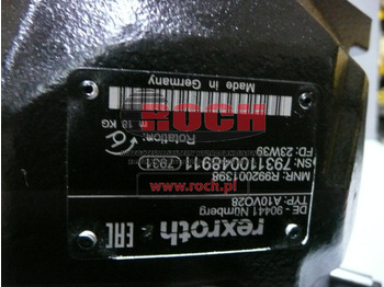 Bomba hidráulica REXROTH A10VO28DFR/31L-VSC12N00ES1708: foto 2