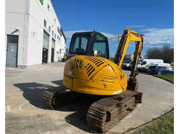 Leasing de  JCB 8080 JCB 8080: foto 2