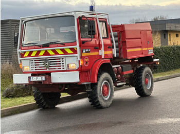 Camión de bomberos RENAULT Midliner M 180