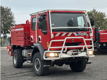 Camión de bomberos RENAULT Midlum 220