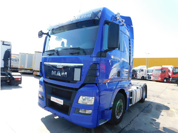 Cabeza tractora MAN TGX 18.440