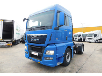 Cabeza tractora MAN TGX 18.440