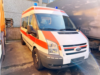 Ambulancia Ford Transit 2.2 TDCI 4x2 Transit 2.2 TDCI 4x2, Krankentransporter: foto 5