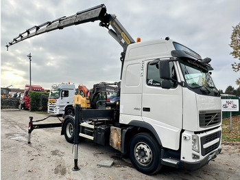 Camión grúa VOLVO FH 460