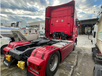 Cabeza tractora SCANIA R560: foto 3