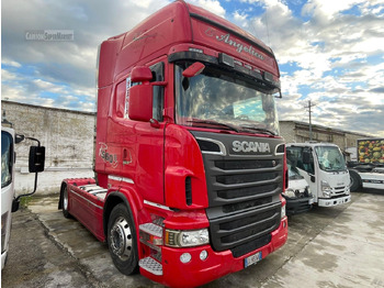 Cabeza tractora SCANIA R560: foto 2