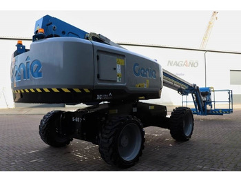 Plataforma telescopica Genie S65XC Valid inspection, *Guarantee! Diesel, 4x4 Dr: foto 2