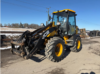 Cargadora de ruedas JCB 409