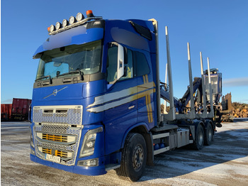 Camión VOLVO FH16 750