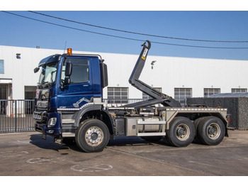 Camión multibasculante DAF CF 450