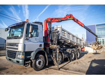 Camión volquete DAF CF 85 360