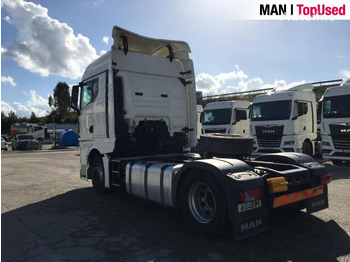 Cabeza tractora MAN TGX 18.470 4x2 BL SA: foto 4