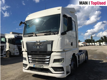 Cabeza tractora MAN TGX 18.470 4x2 BL SA: foto 2