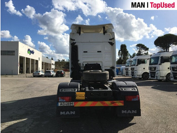 Cabeza tractora MAN TGX 18.470 4x2 BL SA: foto 5